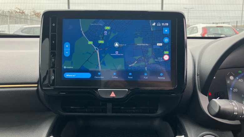 Toyota Yaris Cross 1.5 Hybrid Dynamic 5dr CVT Hybrid Estate